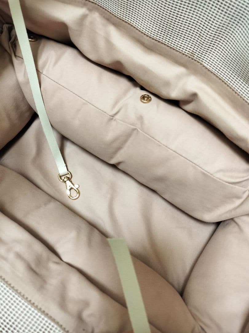 MILLIONG コットンキャンディバッグ