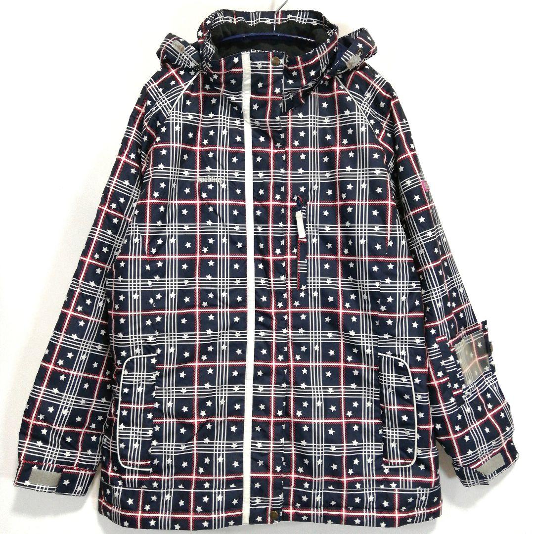 レディース スキーウェア Lサイズ 上下セット セットアップ ジャケット パンツ