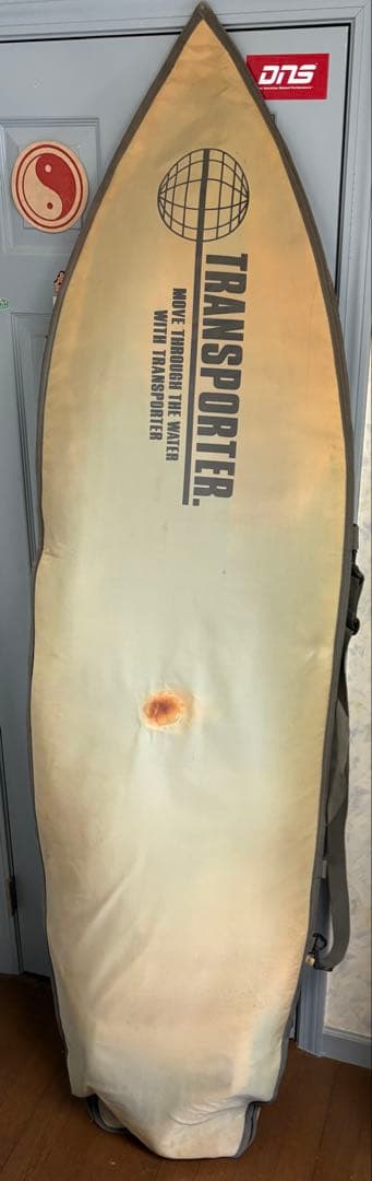 サーフボード　アンダーソン　horizons west surf 3フィン