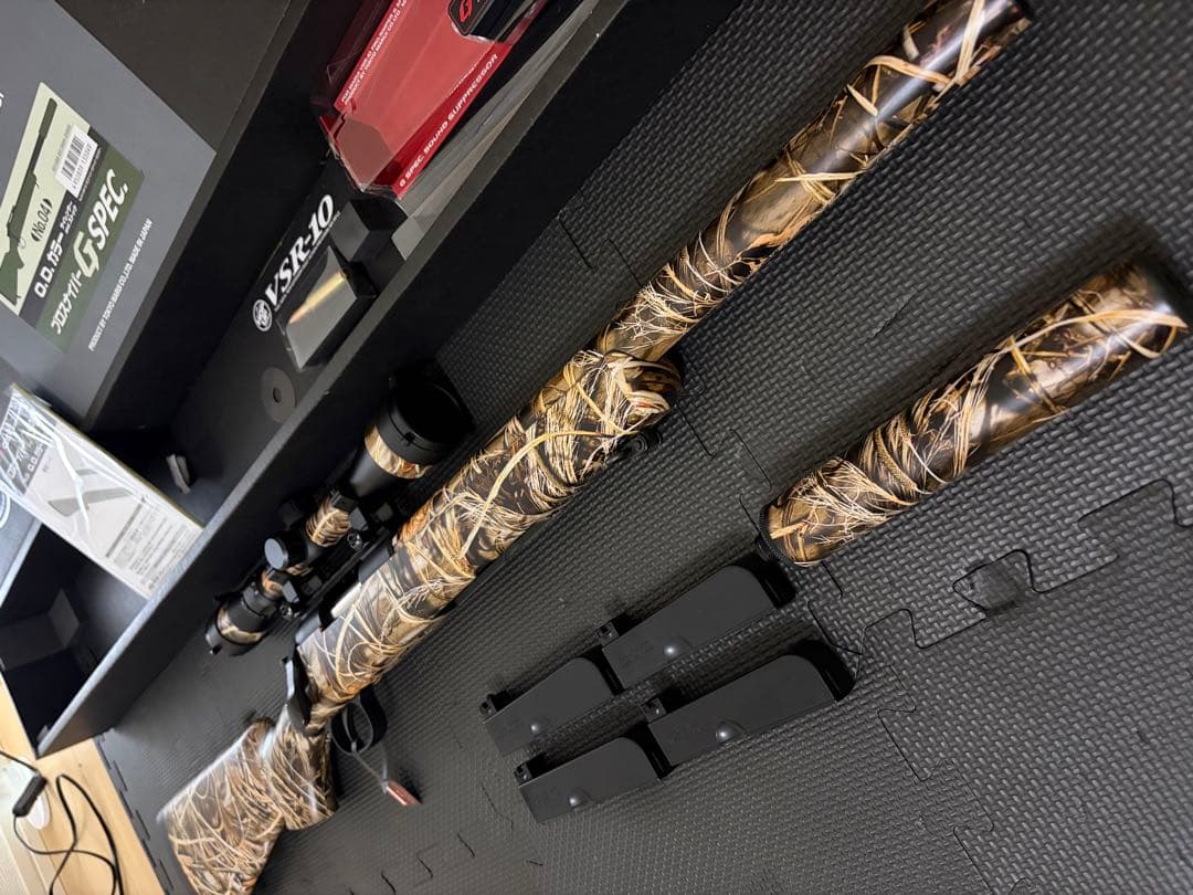 VSR10 Gスペック【試射のみ】 ラッピング