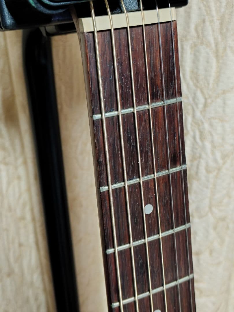 トップ単板　サイモン＆パトリック luthier s&p 6 cedar