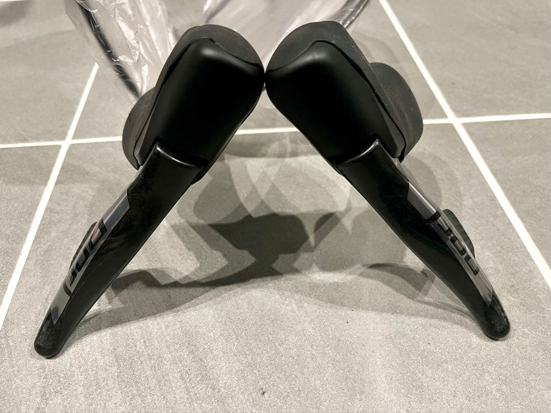 美品 SRAM RED ETAP AXS D1 HRD 2x12 グループセット