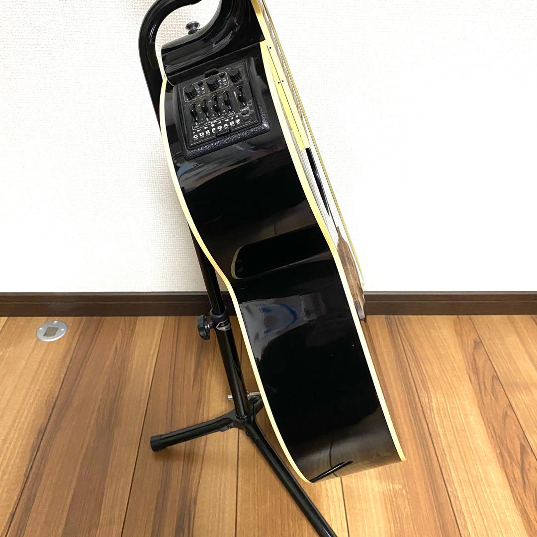Takamine タカミネ DMP561C BL エレアコ ハードケース付