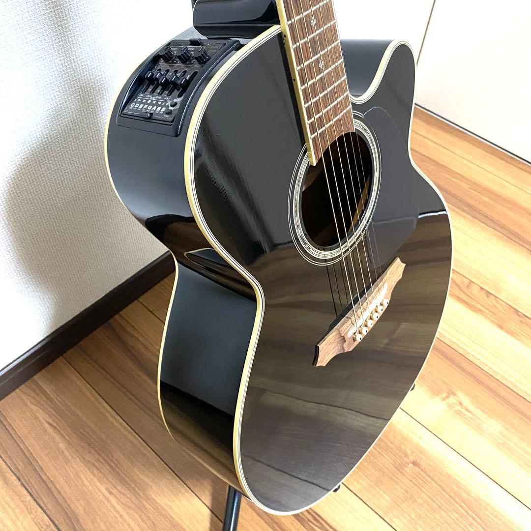 Takamine タカミネ DMP561C BL エレアコ ハードケース付