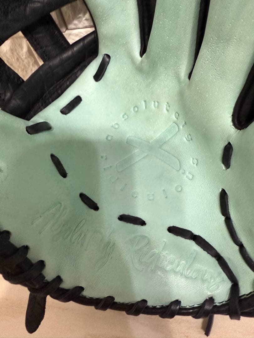 mlb愛　Absolutely Ridiculous グローブ 12インチ