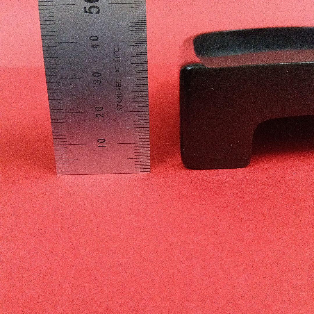 【風字硯】雨畑硯　栄寿堂　山下芳石作　共箱　【希少品】