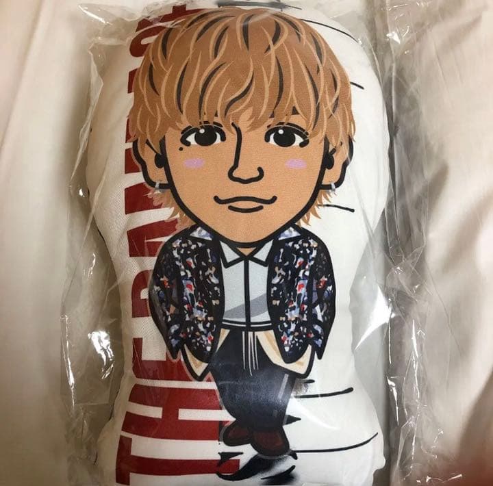 吉野北人 クッション SWAG & PRIDE