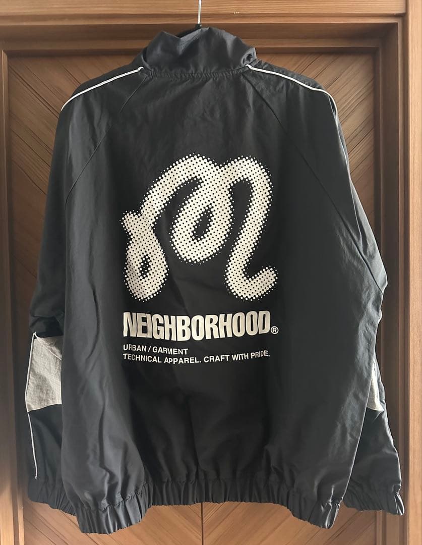 メンズウェア NH MALBON GOLF QUATER ZIP JACKET L