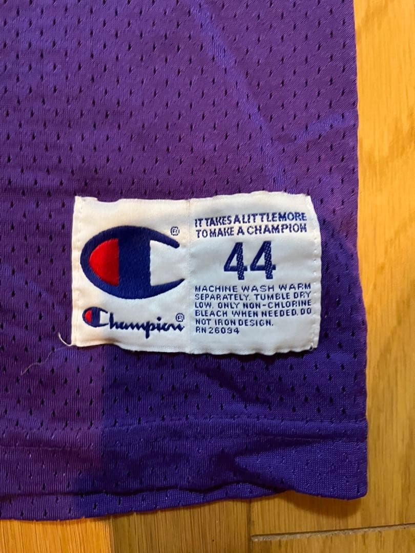 ミネソタ・バイキングス 84番 MOSS シャツ