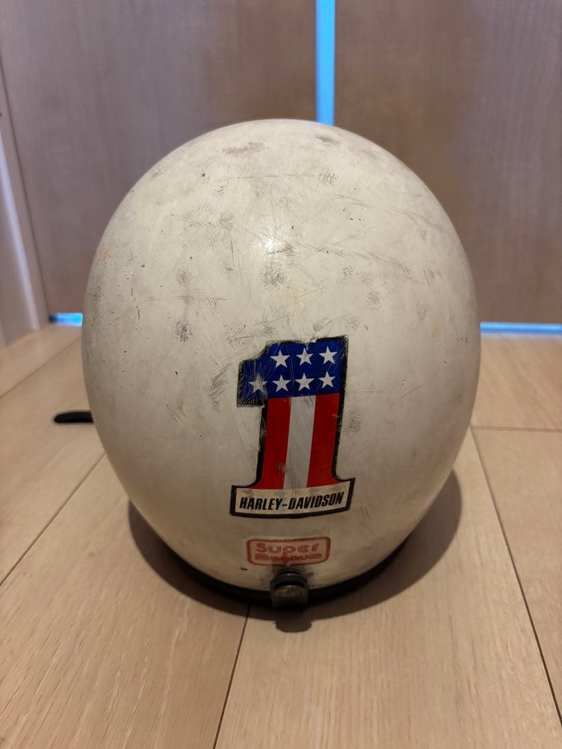 TT&CO ハーレーダビッドソン ヘルメット