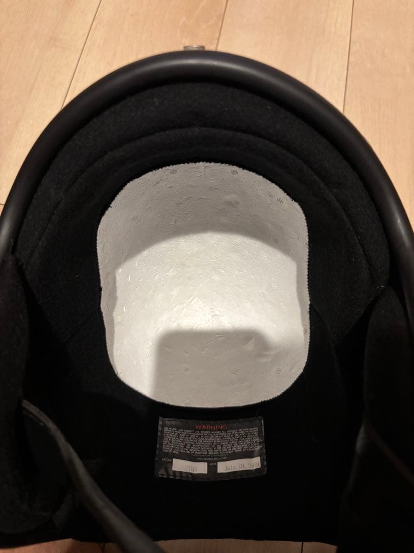 TT&CO ハーレーダビッドソン ヘルメット