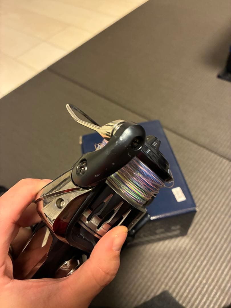 SHIMANO STRADIC SW8000PG 丹後ブリジギングにおすすめ