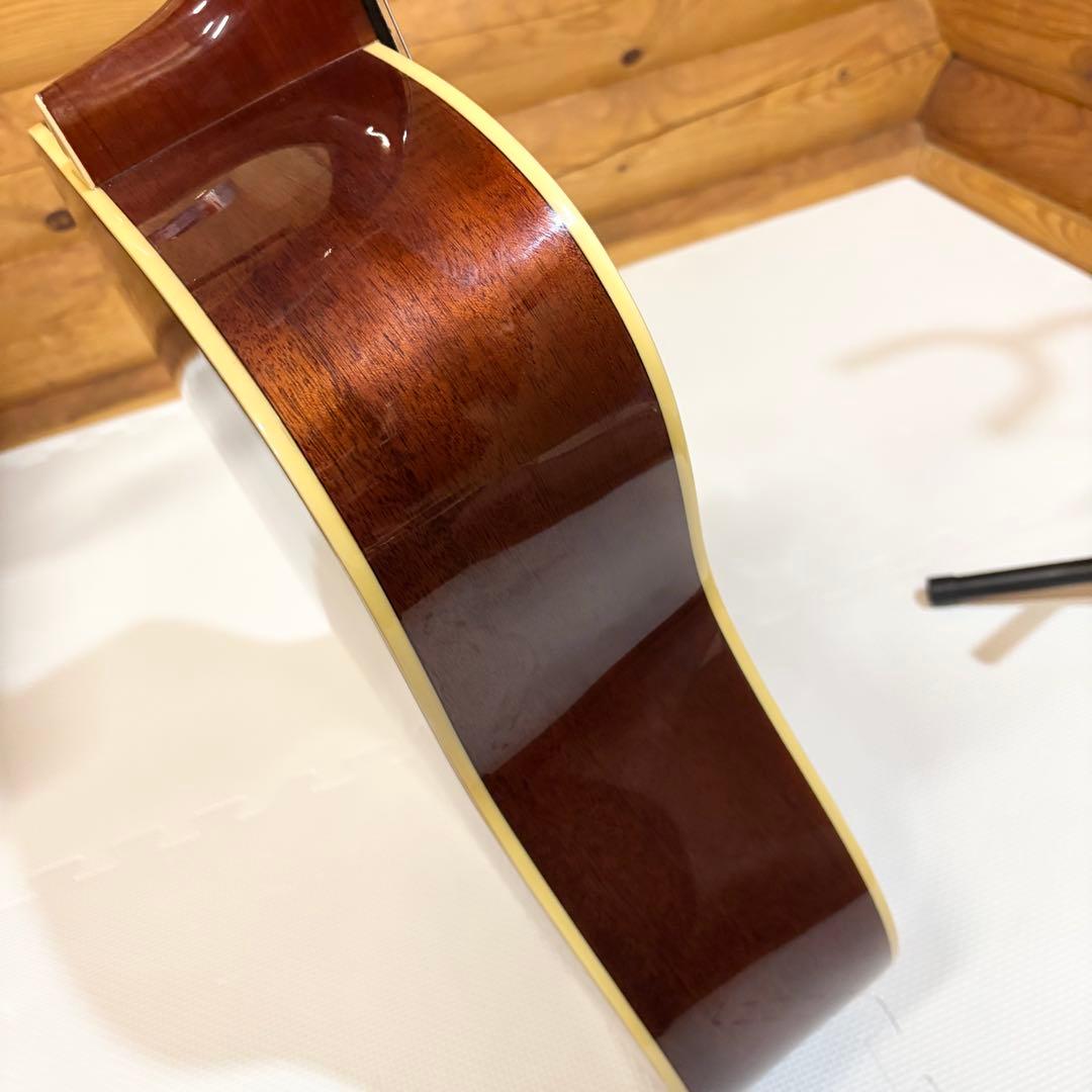 Stafford スタッフォード エレアコ カート・コバーン SF-SI-BS