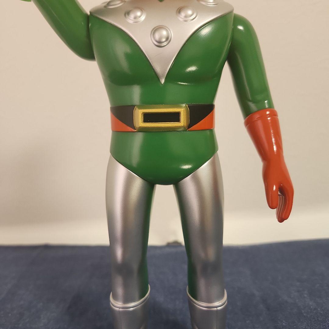 断捨離！　面取れ　ソフビ　マスク　スタンダードサイズ　早い者勝ち