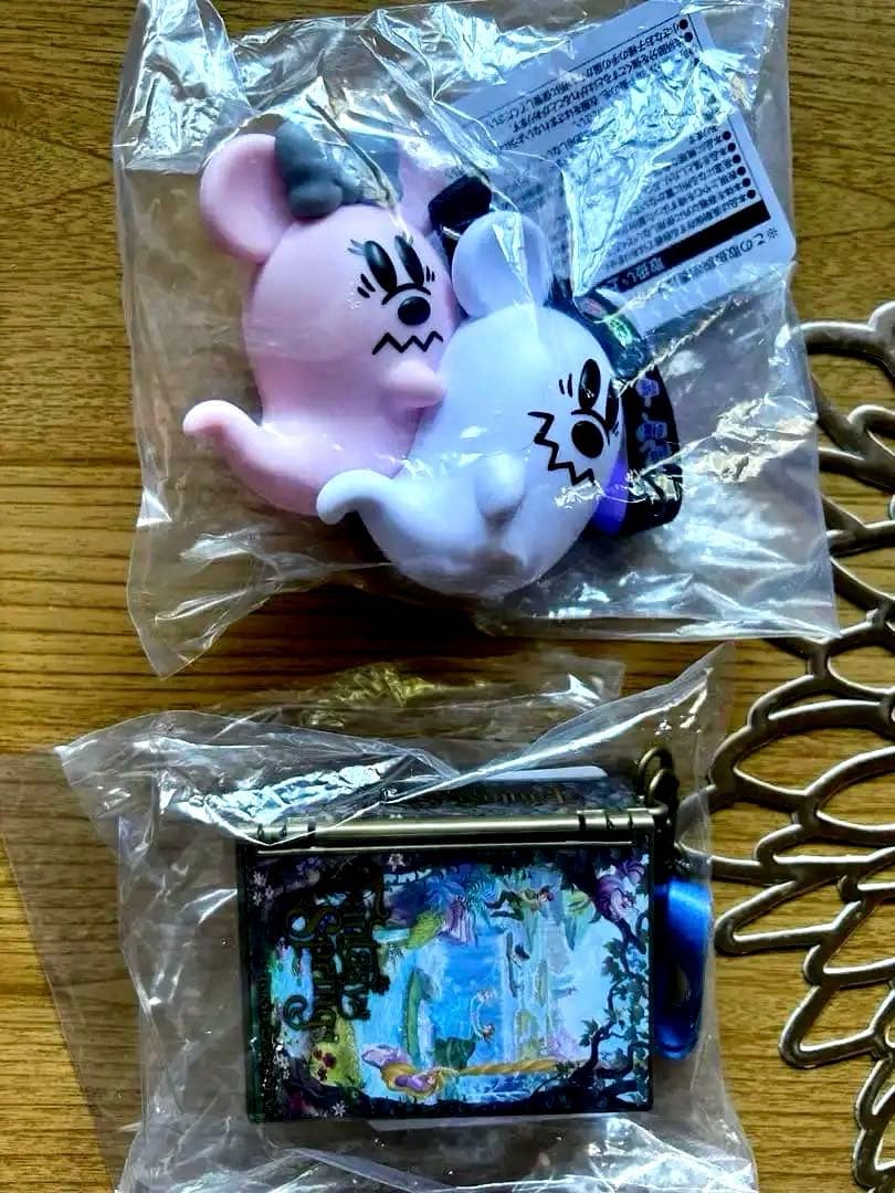 ディズニーハロウィン2025トートバック、ミラコスタ限定バック等5点セット