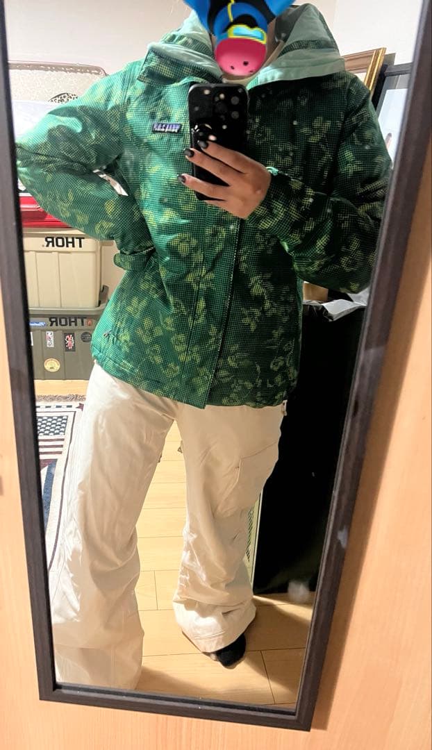 スノーボード Patagonia INSULATED BELLE JACKET