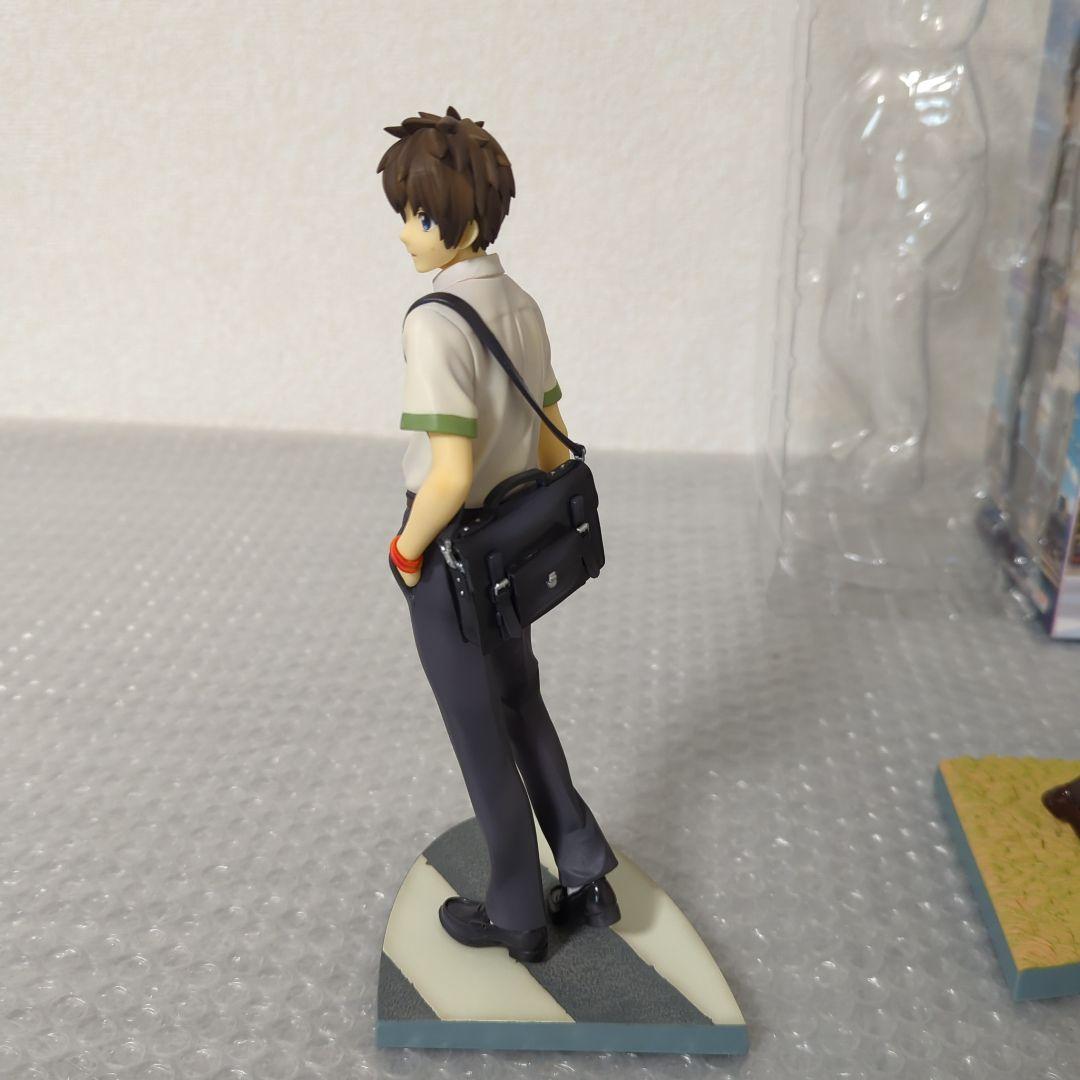 〚希少セット〛立花瀧 & 宮水三葉 グッドスマイルカンパニー 1/8 フィギュア