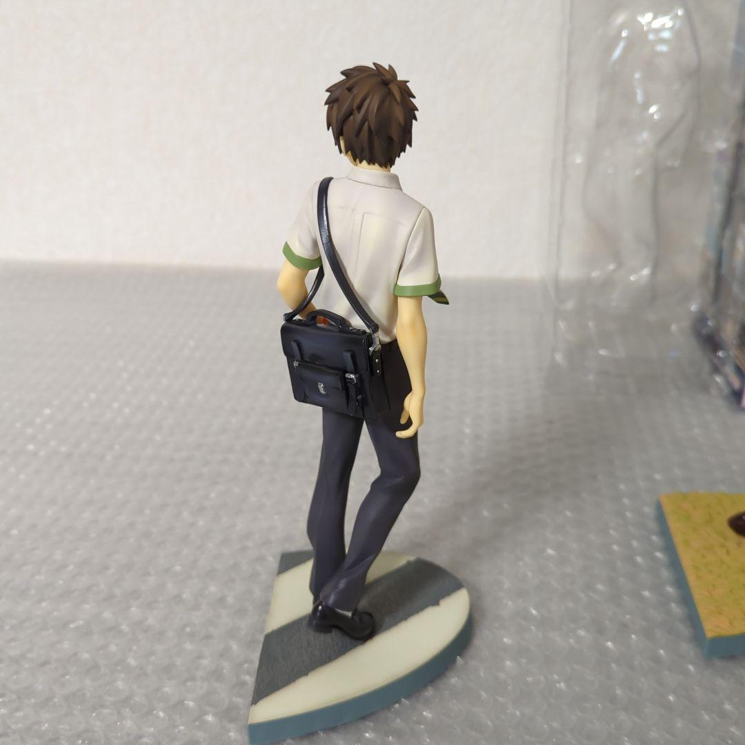 〚希少セット〛立花瀧 & 宮水三葉 グッドスマイルカンパニー 1/8 フィギュア