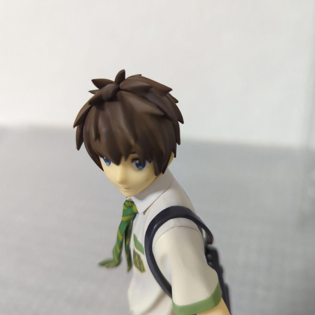 〚希少セット〛立花瀧 & 宮水三葉 グッドスマイルカンパニー 1/8 フィギュア