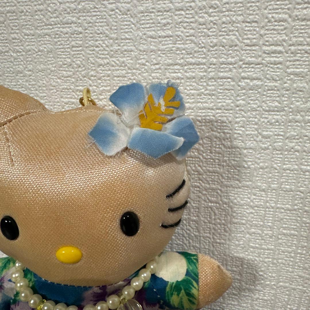 【激レア】2001年　日焼けキティ