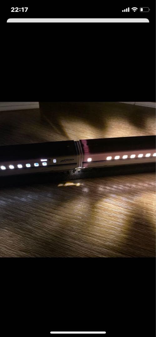 TOMIX N700 3000系東海道・山陽新幹線 16両セット　室内灯付