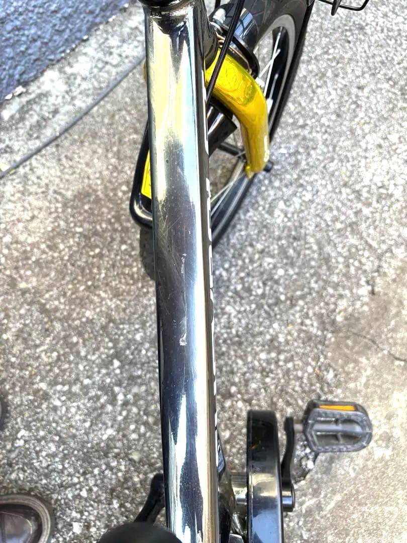 CHEVROLET (シボレー)キッズ自転車18インチ