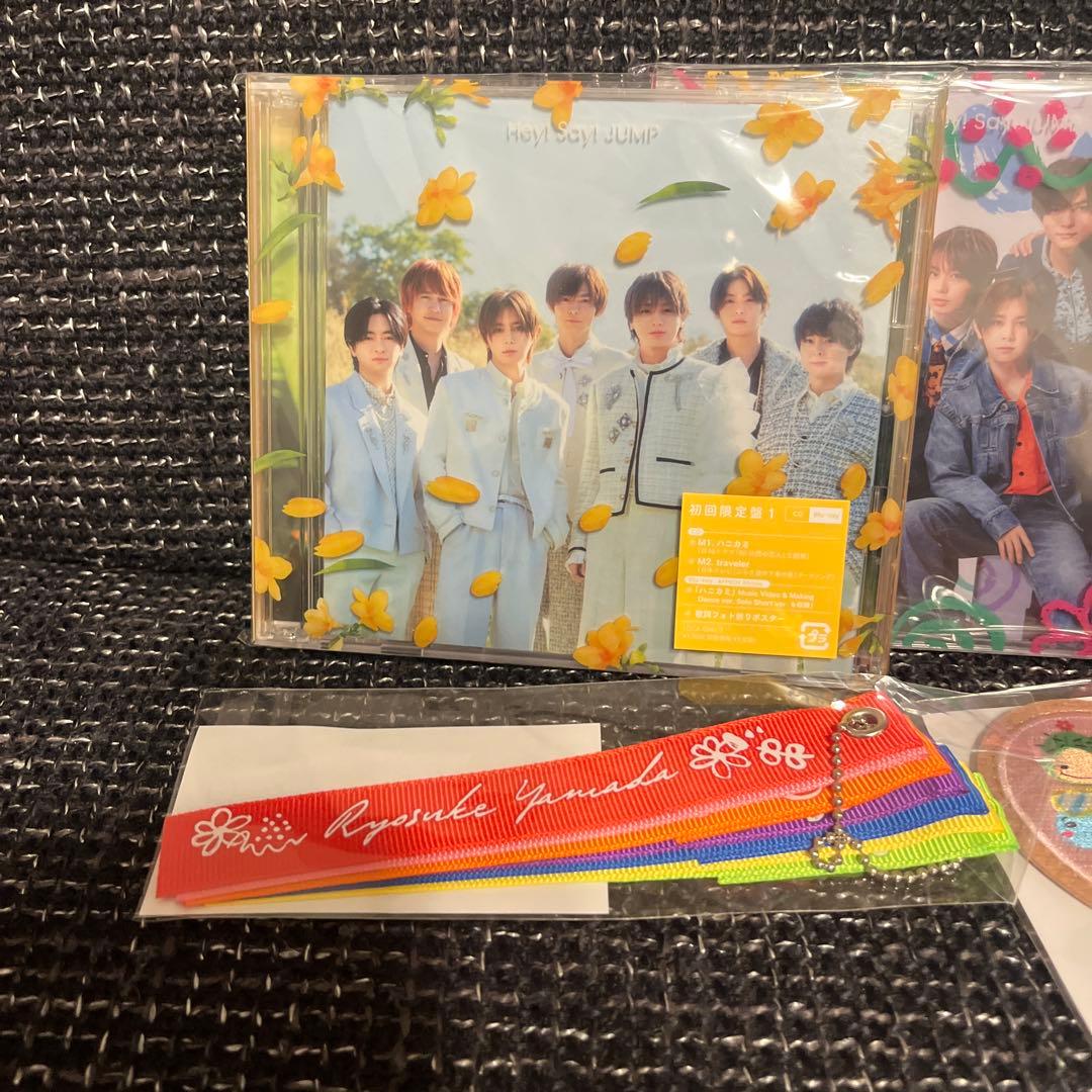 ハニカミ CD【3形態】BluRay＋特典セット