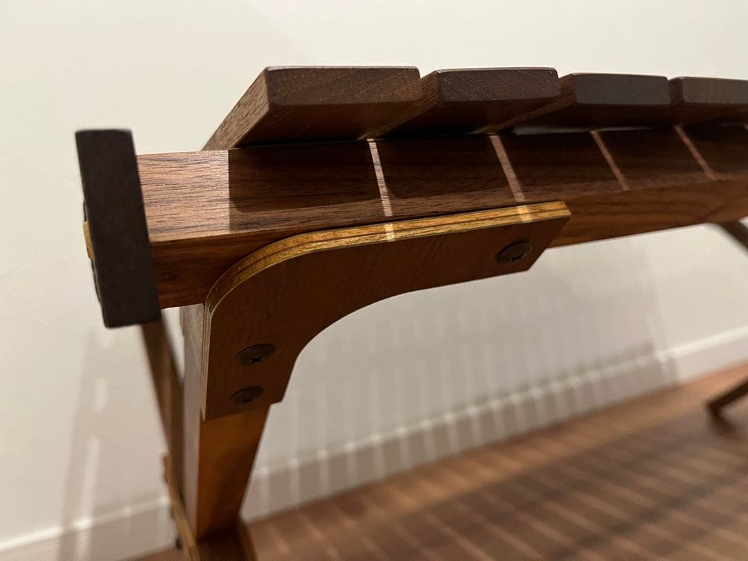 Re:gro wood works(リグロウッドワークス) ロールトップテーブル