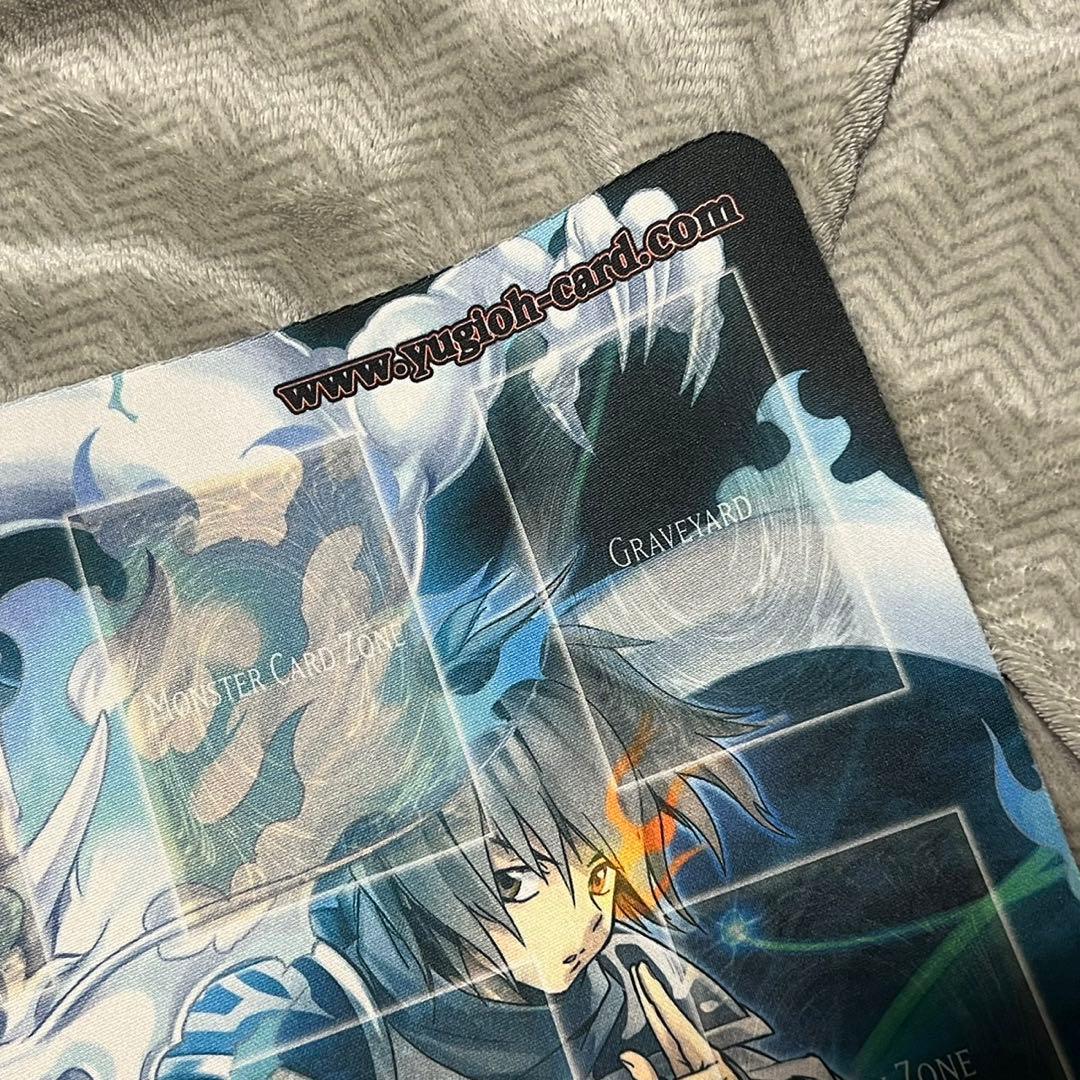 遊戯王　忍者　プレイマット