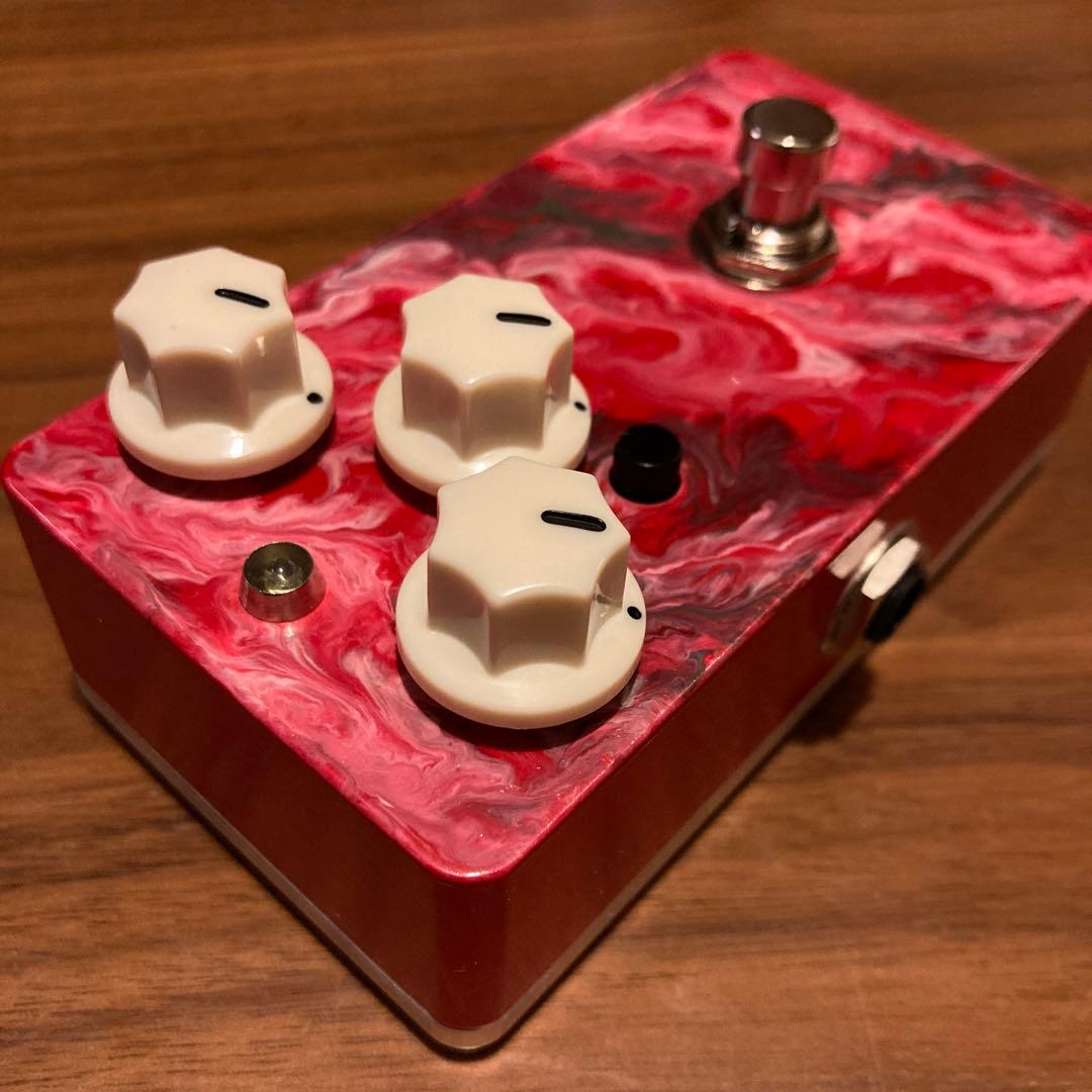 leqtique rochechouart エフェクター