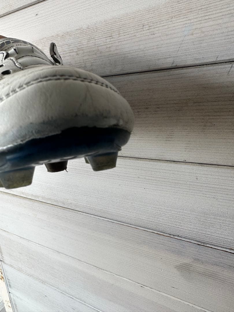 美品 モレリア 2 Japan 24.5 シューレース新品　箱タグ　ムゲンパック