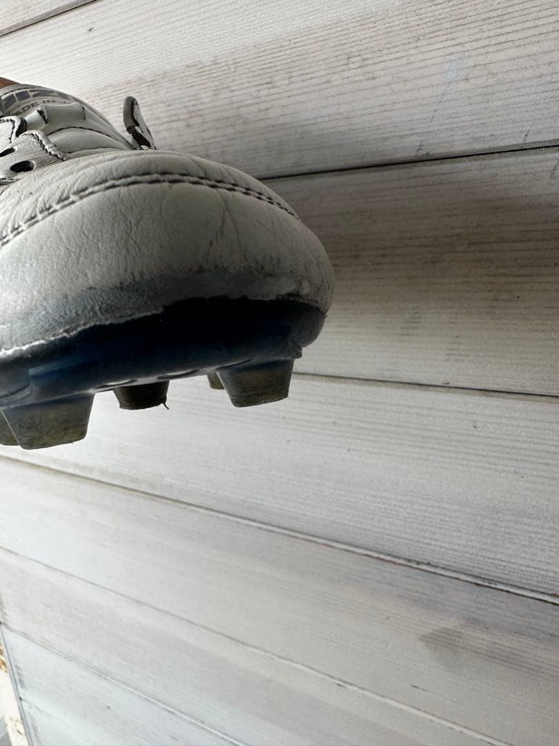 美品 モレリア 2 Japan 24.5 シューレース新品　箱タグ　ムゲンパック