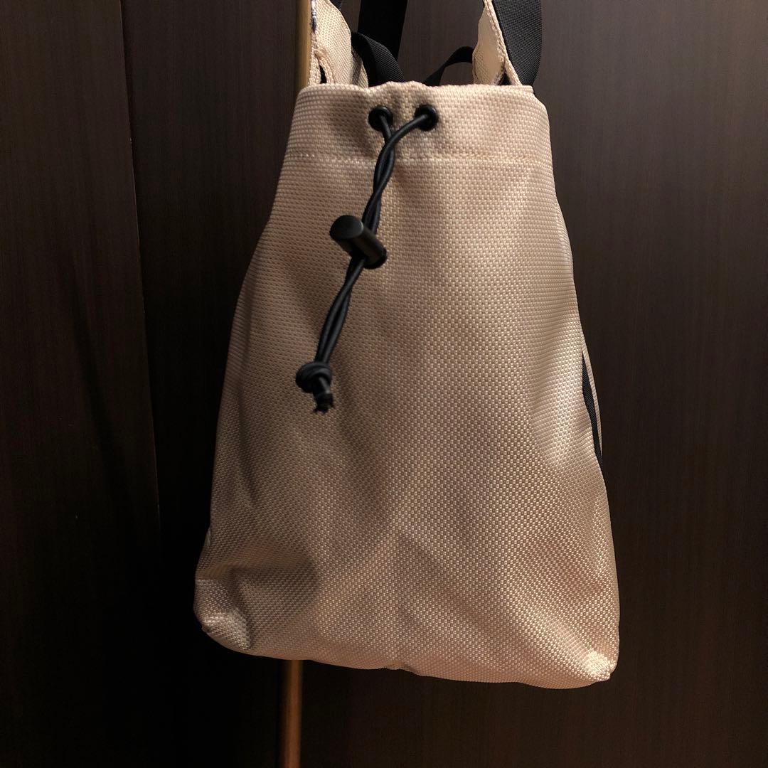 【新品】サイコバニー PBMG4FB4 とートートバッグ アイボリー