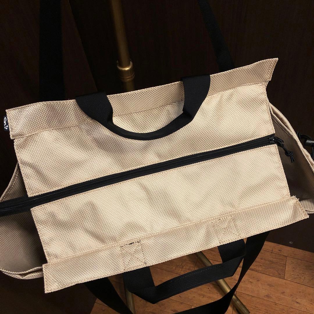 【新品】サイコバニー PBMG4FB4 とートートバッグ アイボリー