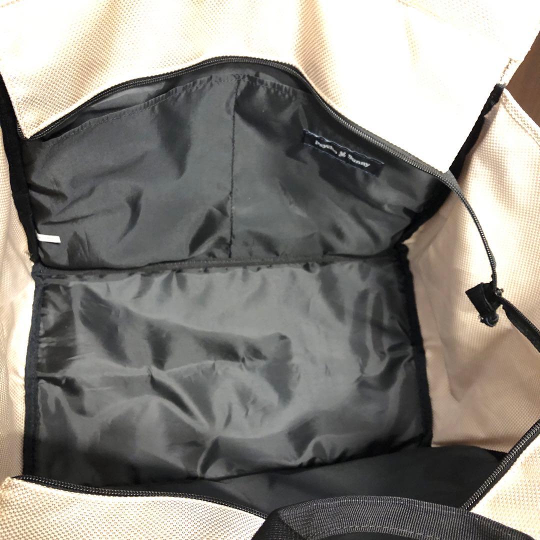 【新品】サイコバニー PBMG4FB4 とートートバッグ アイボリー