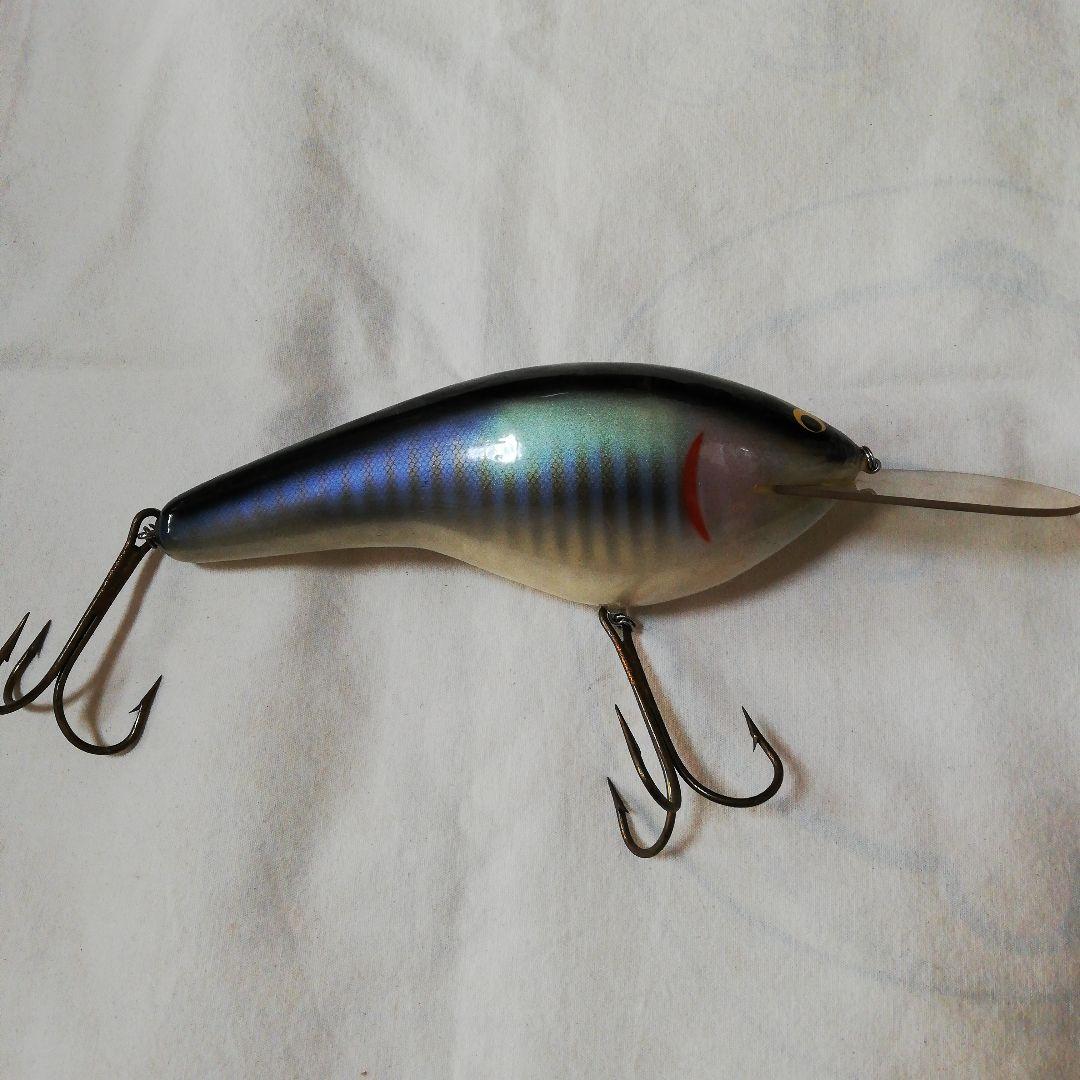 ルアー・フライ bagley