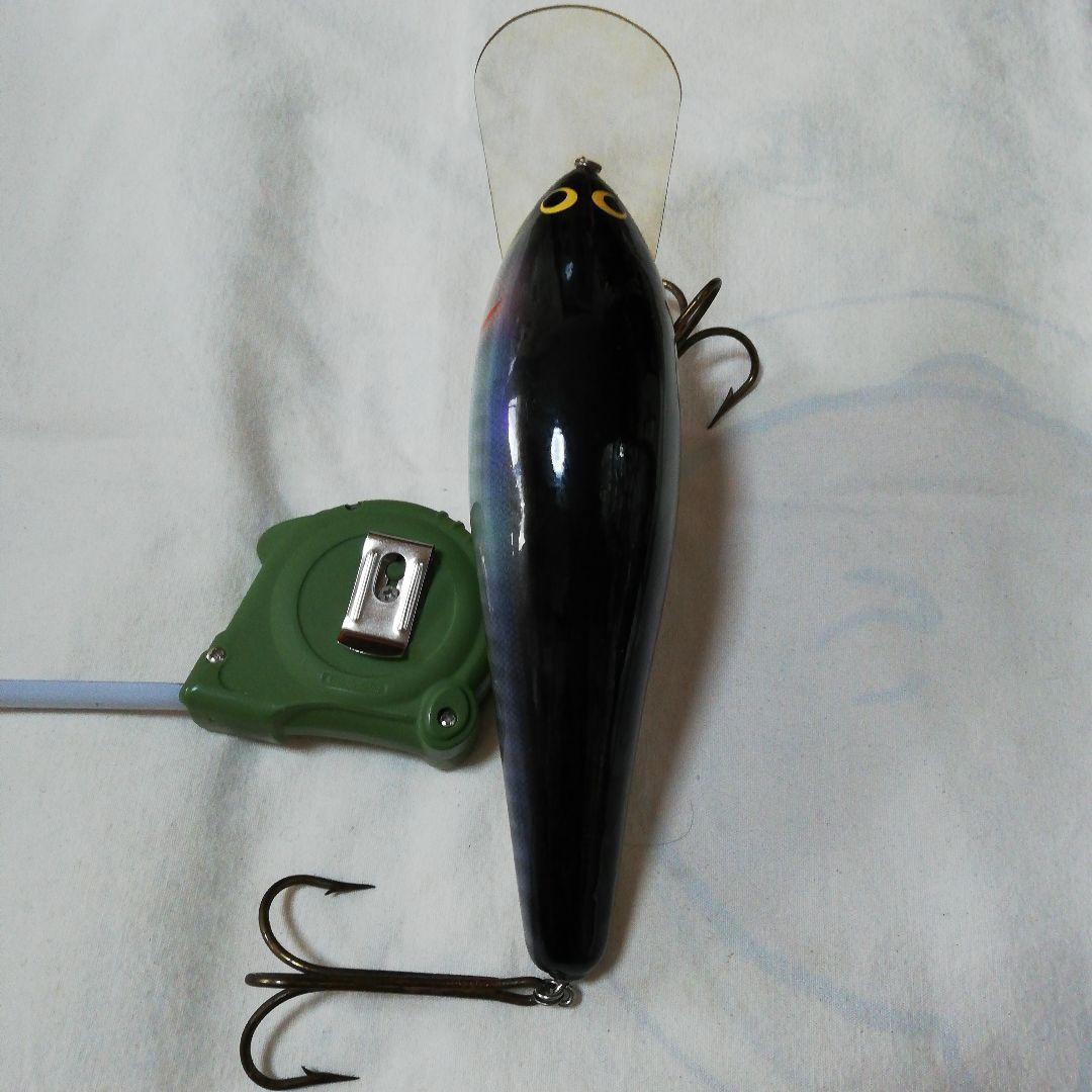 ルアー・フライ bagley