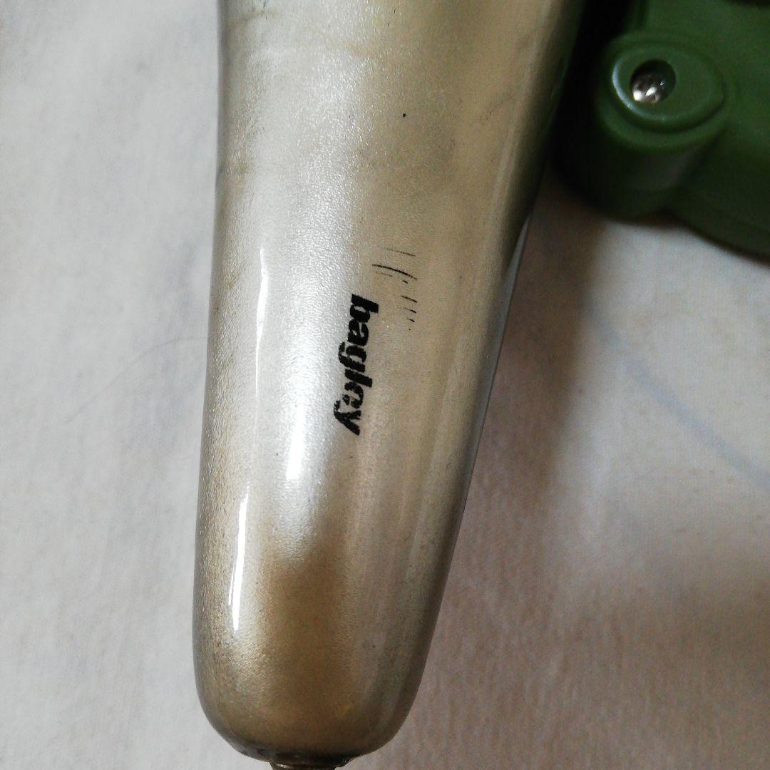 ルアー・フライ bagley