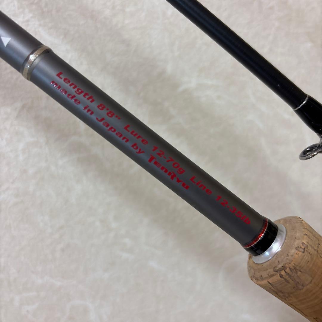 テンリュウ　スワット SW88H-BC