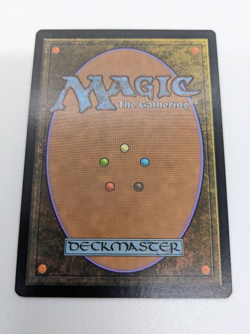 MTG 悪魔の教示者　Demonic Tutor 英語Foil ジャッジ褒賞②