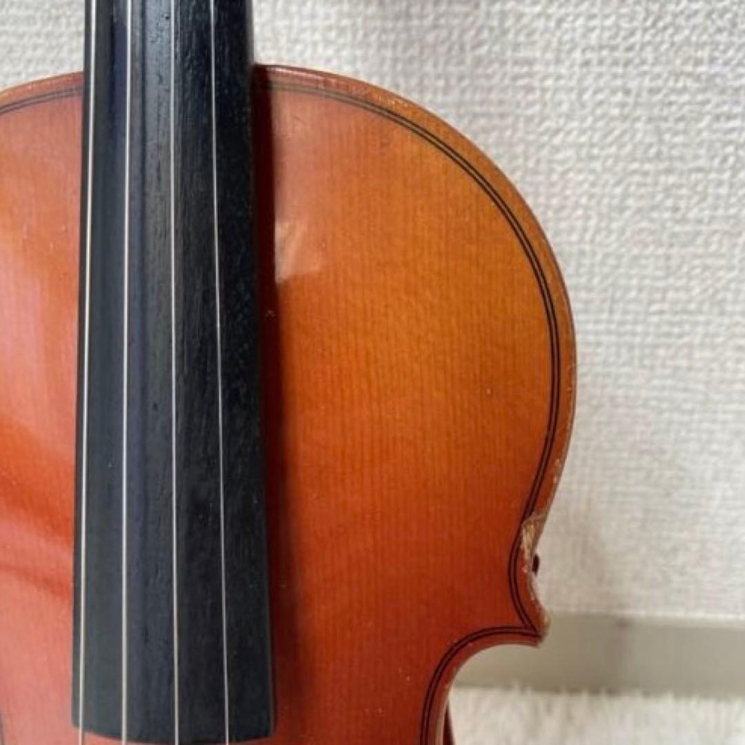 SUZUKI バイオリン No.220 1/8 anno1992 送料無料