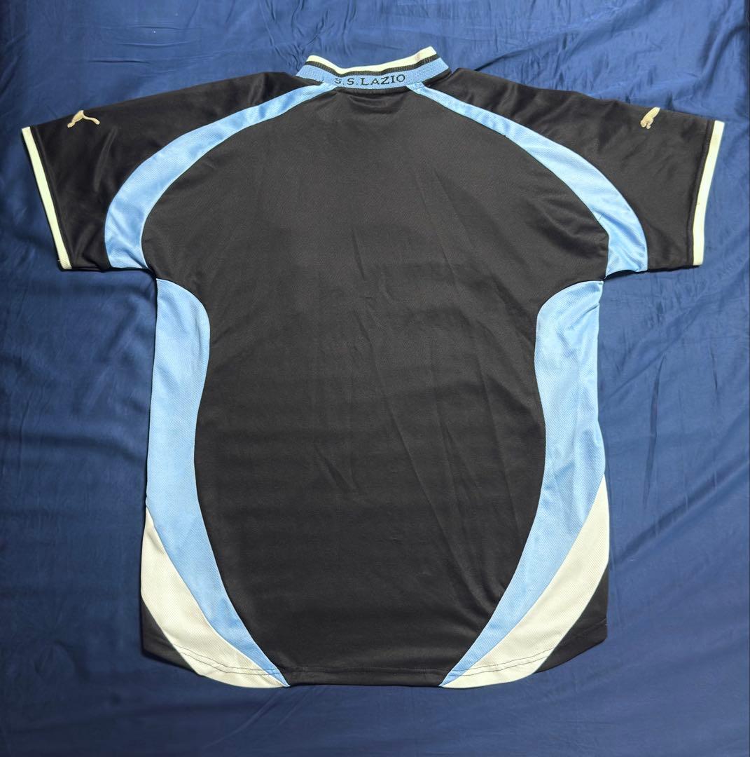 SSラツィオ　1999-2000シーズン　アウェイ用　ユニフォーム　PUMA