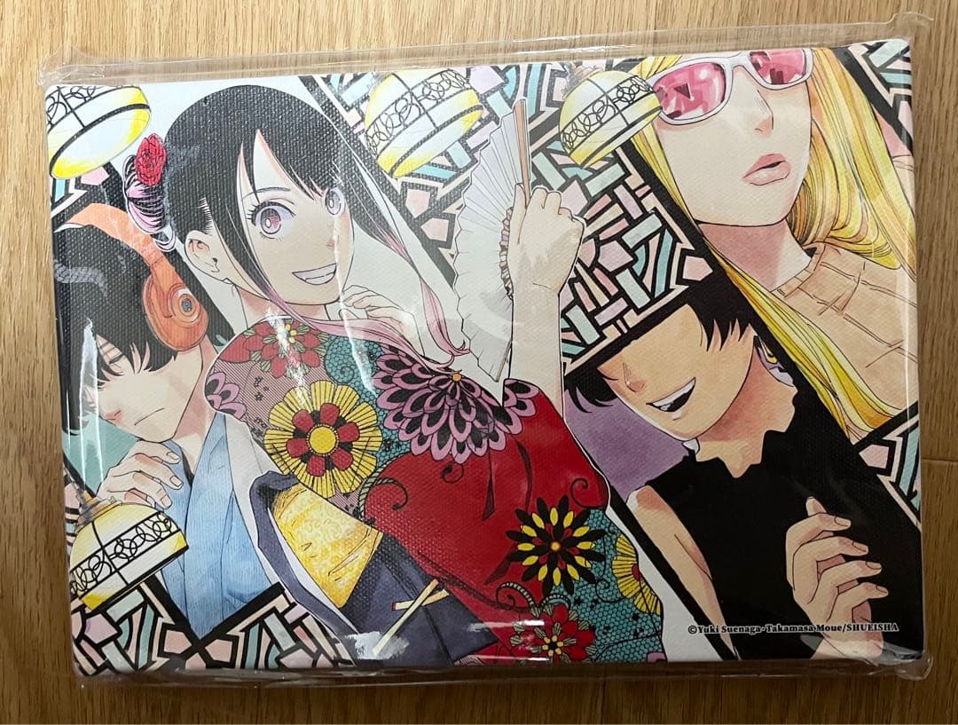 あかね噺　アートボード