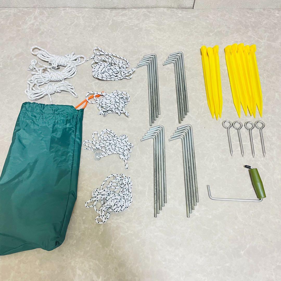 Coleman コールマン タフスクリーン 2ルーム ハウス テント 大型