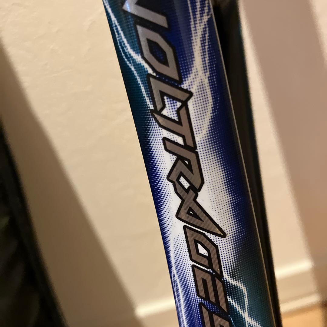 YONEX VOLTRAGE 5S軟式テニスラケット