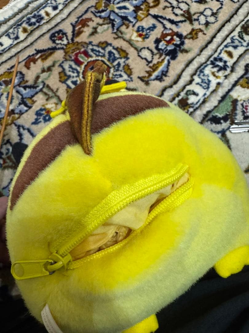 ピカチュウ ぬいぐるみ　初期　TOMY