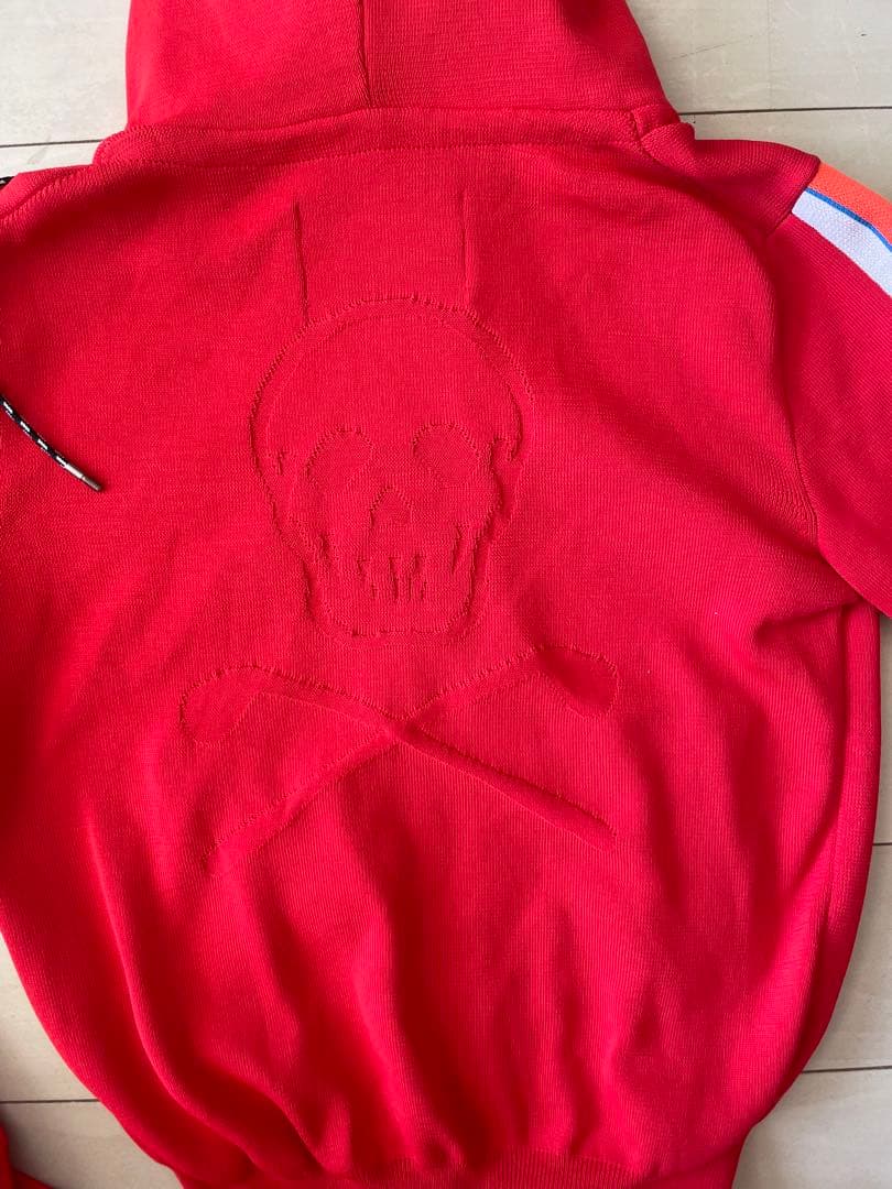 【美品】MARK&LONA マークアンドロナ セットアップ Sサイズ