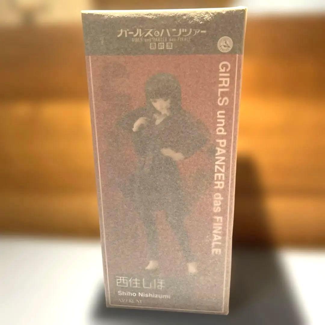 ガールズ＆パンツァー 最終章 西住しほ 1/7 完成品フィギュア