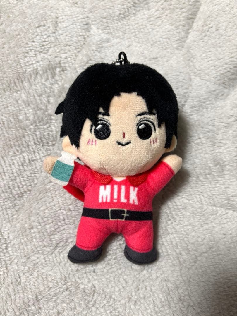 M!LK 曽野舜太 ぬいぐるみ しゅんちゃんマン