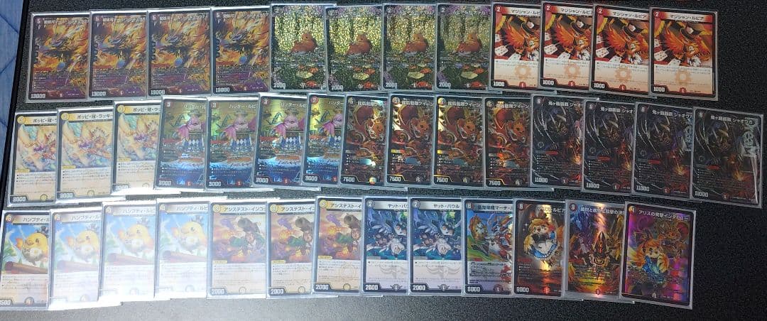 G*o様 デュエルマスターズ　デッキ6個&その他カード　まとめ売り